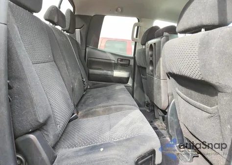 2007 Toyota Tundra Double Cab Sr5 z USA, uszkodzony, nr VIN 5TBRV54137S458964